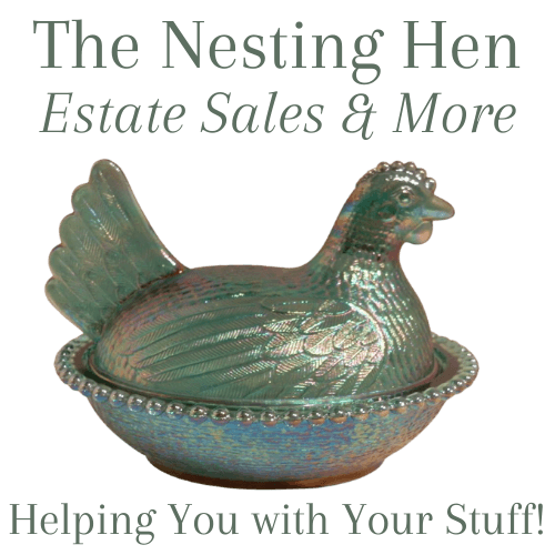 The Nesting Hen - Logo Draft2